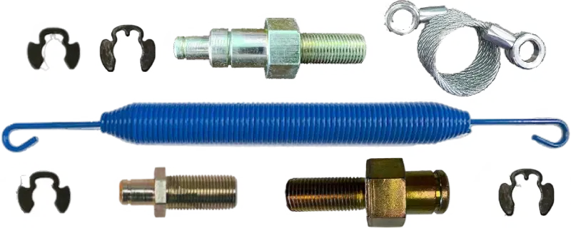 Cables, Studs & Clips Available
