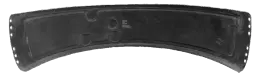 Peterbilt 388 / 389 Fender Liner