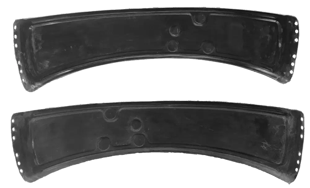 389 Front Fender Liner