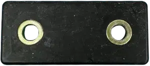 Pivot Bushing (Bottom View)