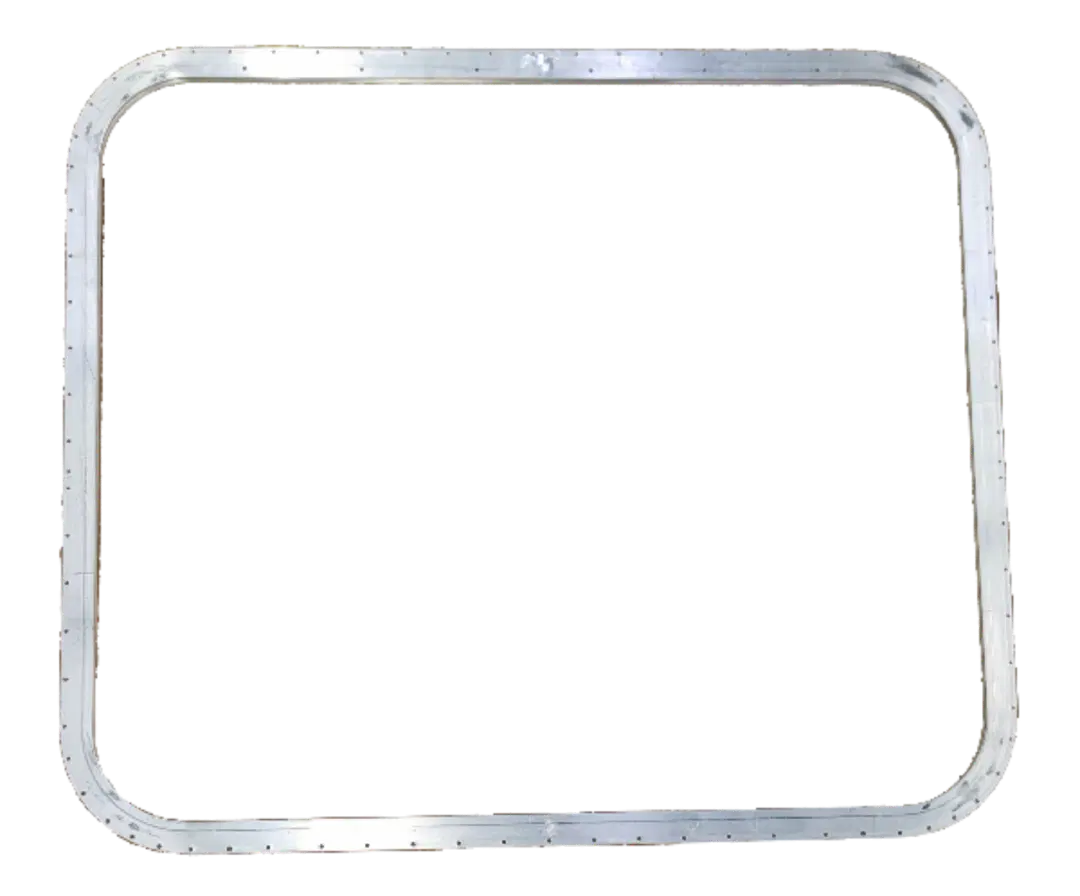Flat Top Walkthrough Ring