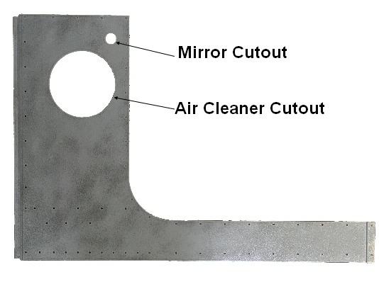 6025L-2 (Driver Side)