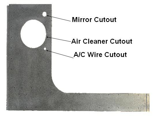 6025L-3 (Driver Side)
