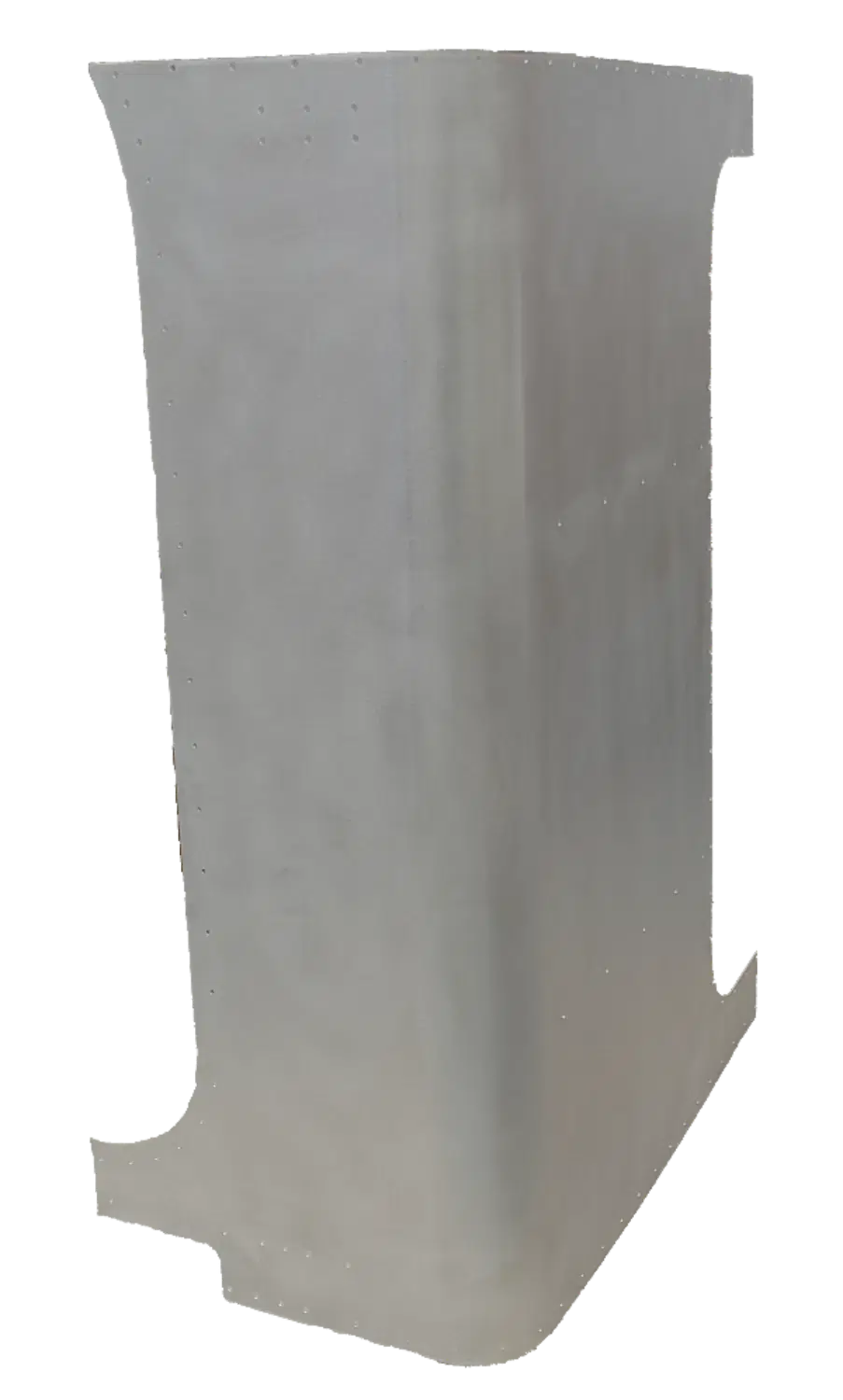 Front Left Sleeper Panel
