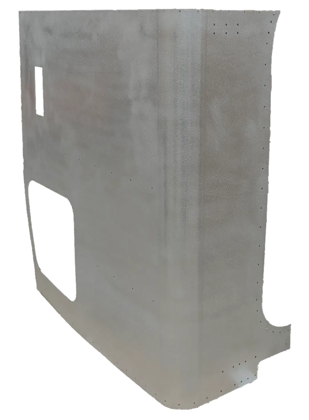 Front Right Sleeper Panel