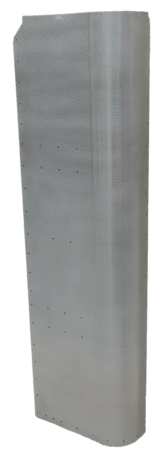 Rear Right Sleeper Panel