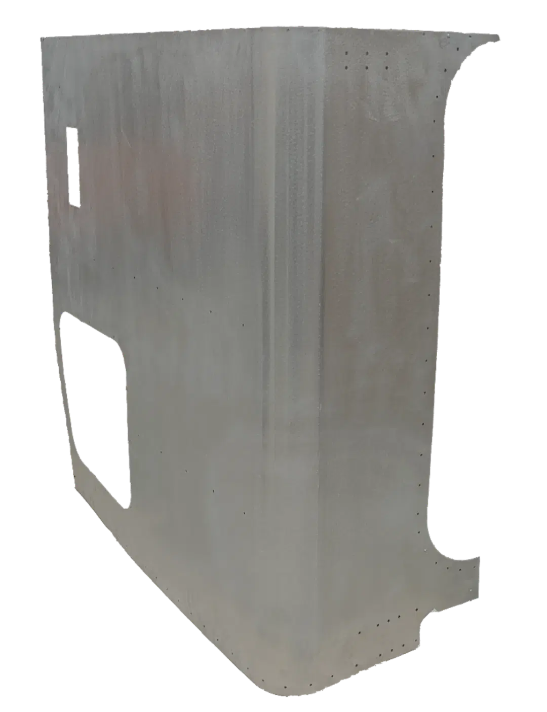 Front Right Sleeper Panel