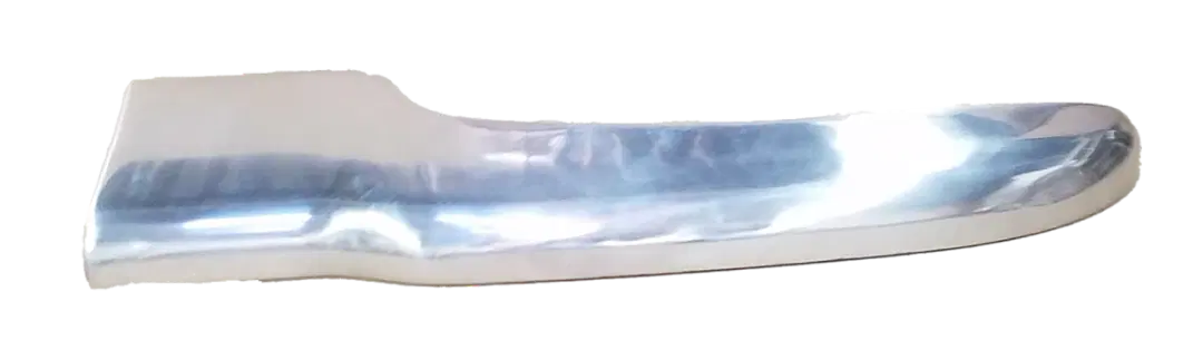 Front Fender Step