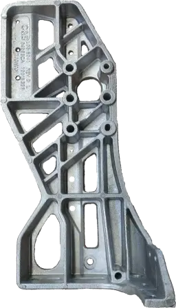 Peterbilt 388 / 389 Corner Gusset