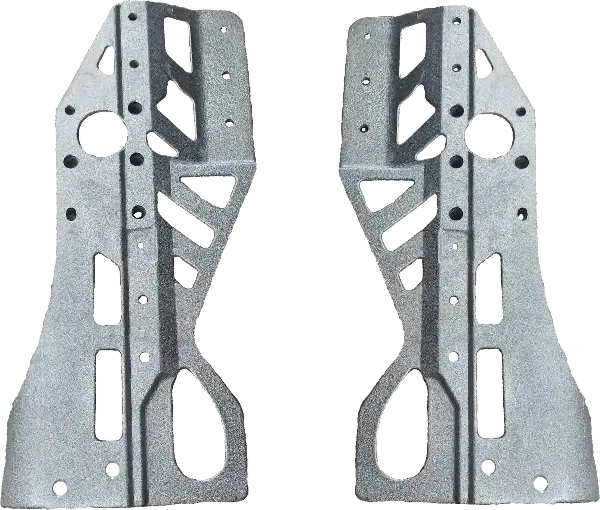 Corner Gusset Pair