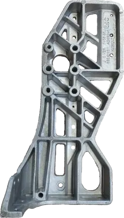 Peterbilt 388 / 389 Corner Gusset