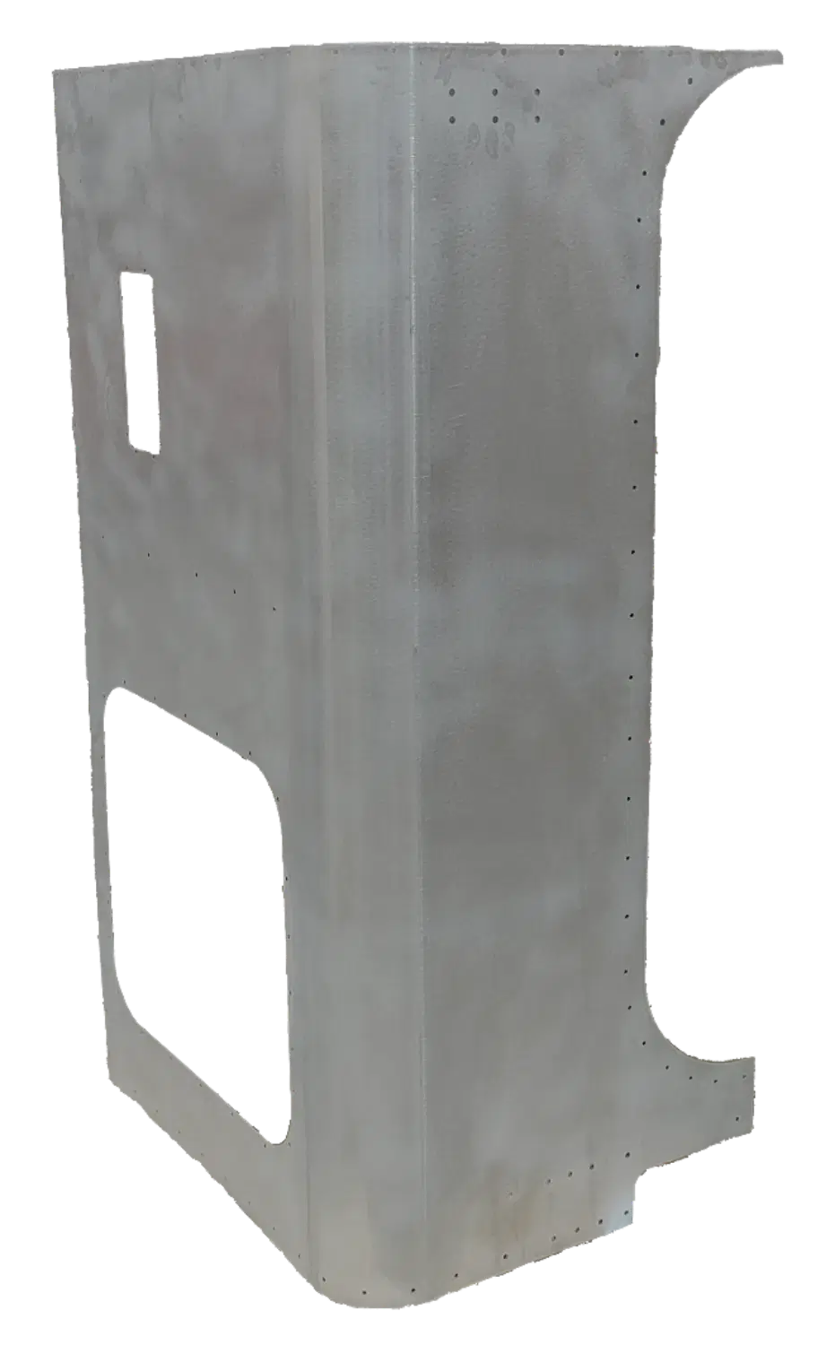 Front Right Sleeper Panel