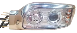 Peterbilt 388 / 389 Headlight - Driver