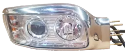 Peterbilt 388 / 389 Headlight - Passenger