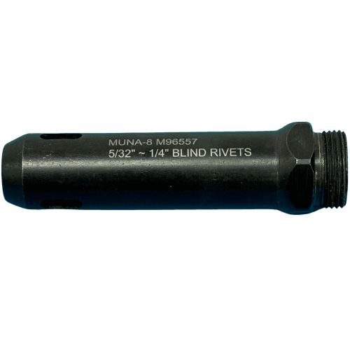 3/16" & 1/4" Blind Rivet Nose