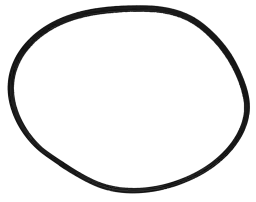 Day Cab Window Seal
