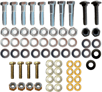 H4190 Hardware Kit