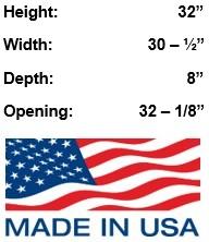 Dimensions