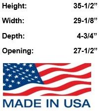 Dimensions