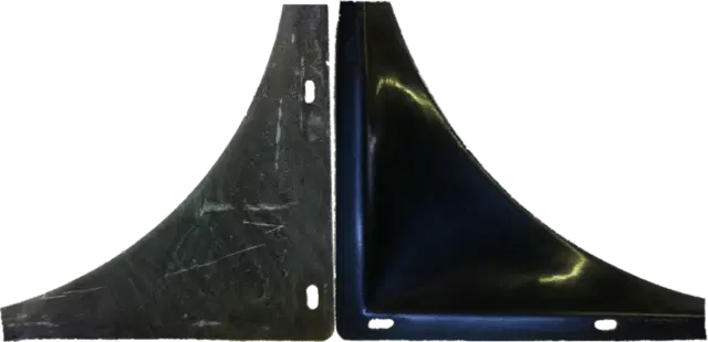 OEM vs Truck Shrouds