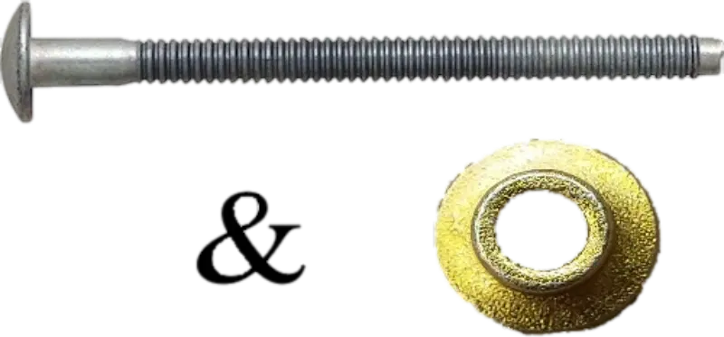 3/16" Rivet