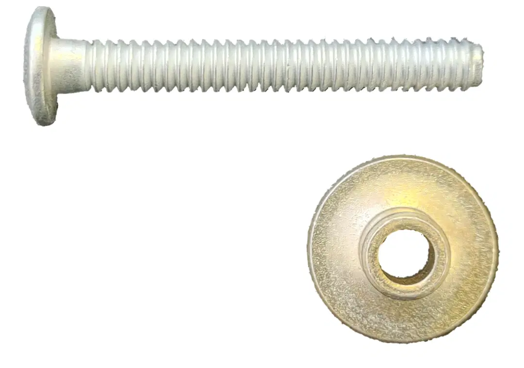 1/4" Rivet